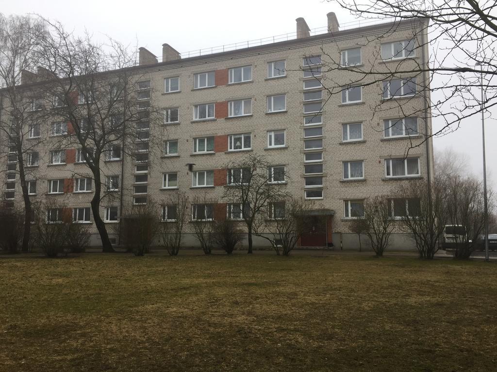 Klaipedas 108 Street Apartment Liepāja Buitenkant foto