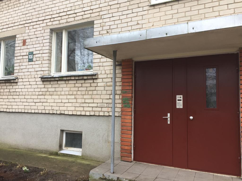 Klaipedas 108 Street Apartment Liepāja Buitenkant foto